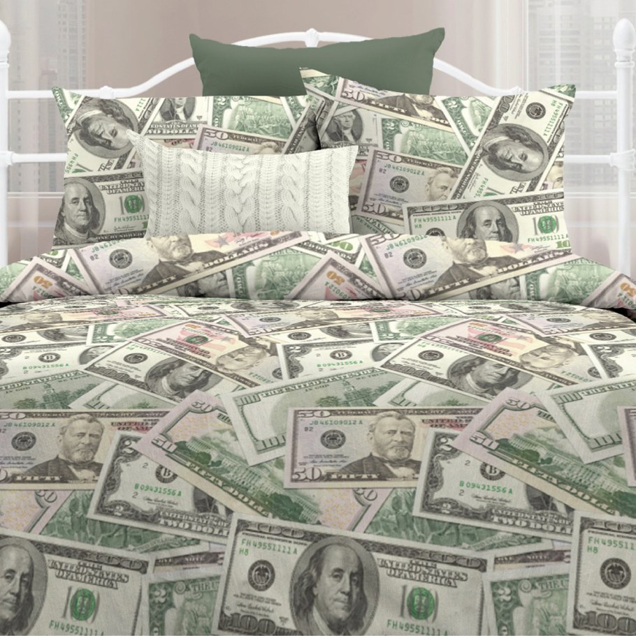 Постельное белье Унисон перкаль