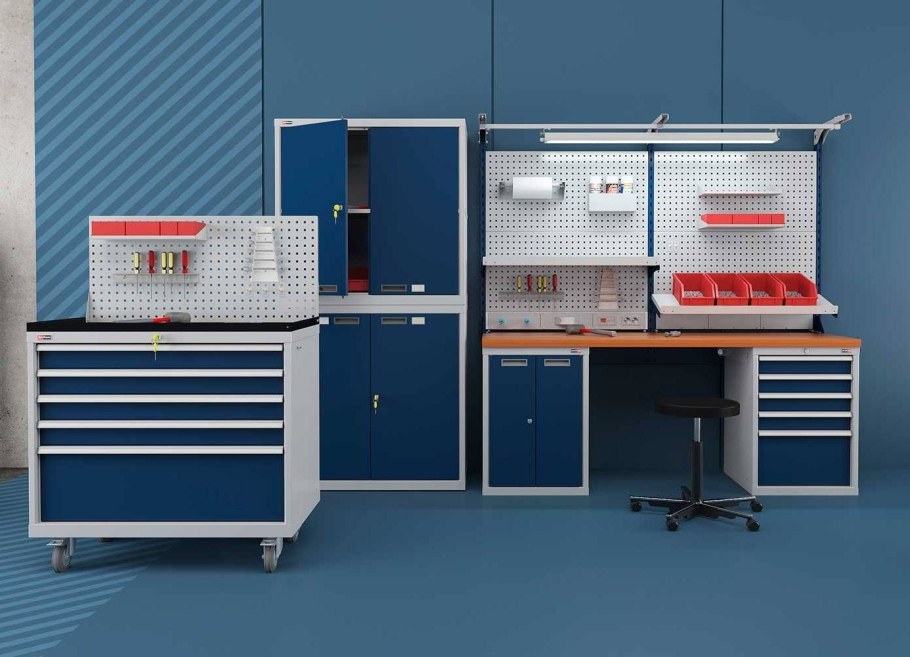 Верстак вс-1м