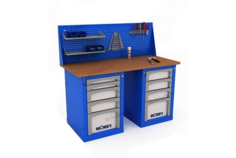 Верстак Woker WB 1500.025