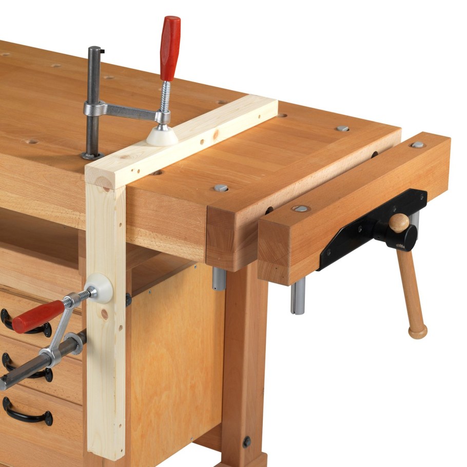 Верстак столярный Sjobergs® - Elite™ 3/4" workbench clamping platform