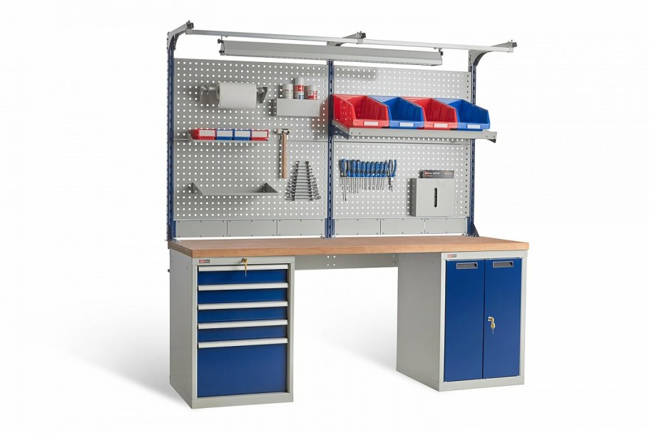 Верстак диком вс-200-03 + экран вс-200-э5