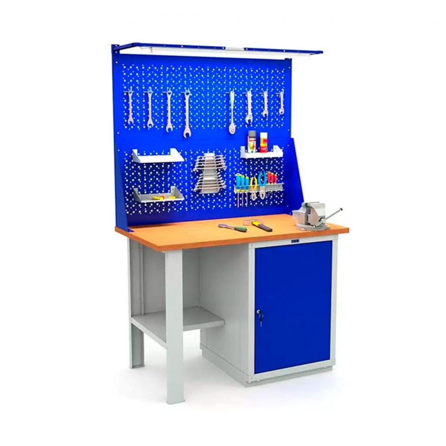 Верстак Expert w120 ws1