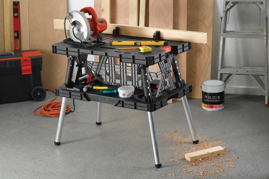 Верстак складной Keter 17182239