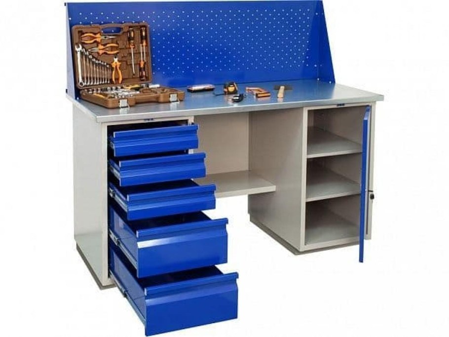 Верстак Практик wt160