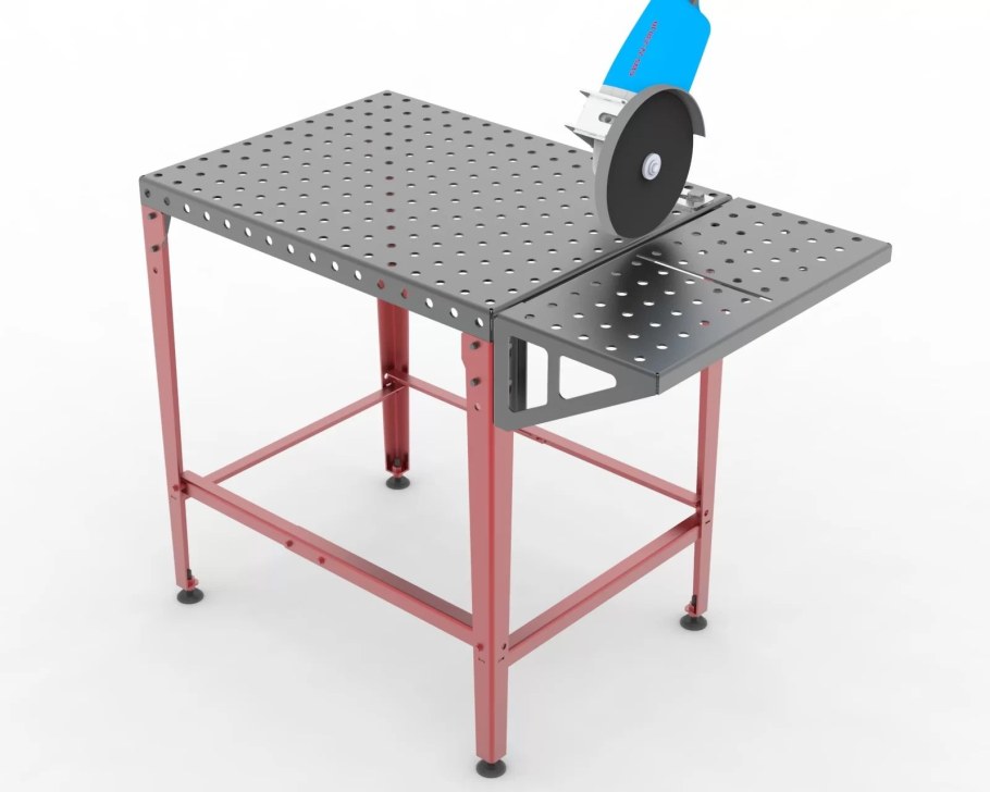 Сварочный верстак "верстакпро" Опти