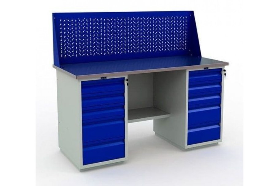 Верстак Profi wt180.wd1/WD5.000