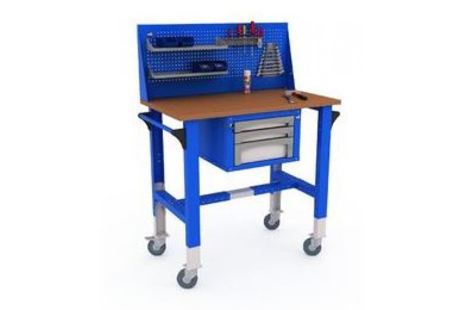 Верстак Woker WB 1500.104