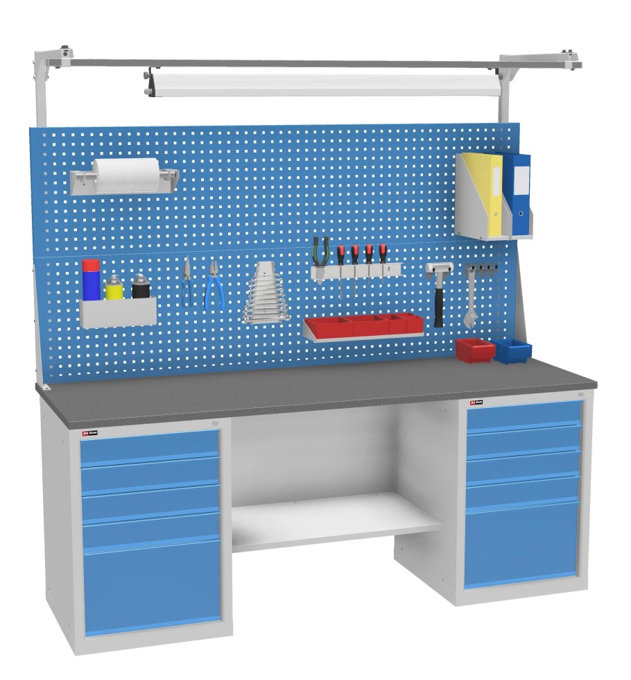 Верстак диком вл-к-200-05