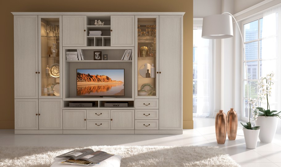 Стенка Камилла Шатура