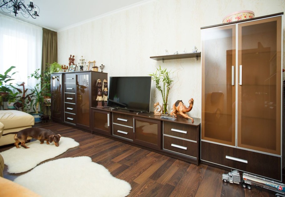 Шатура мебель горка