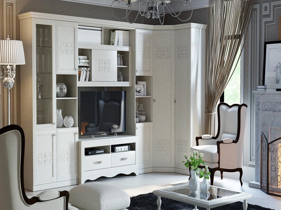 Стенка Лючия фабрика ТРИЯ