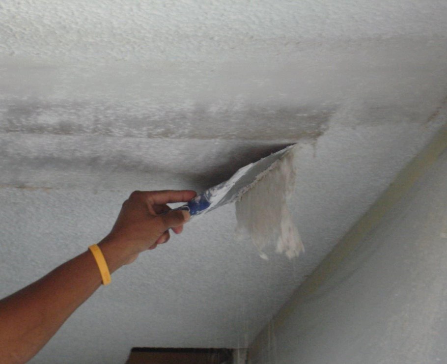 Механизированная Безвоздушная покраска краскапуль