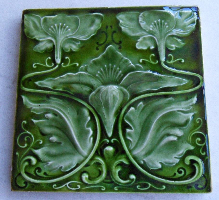 Веста-керамика изразцы