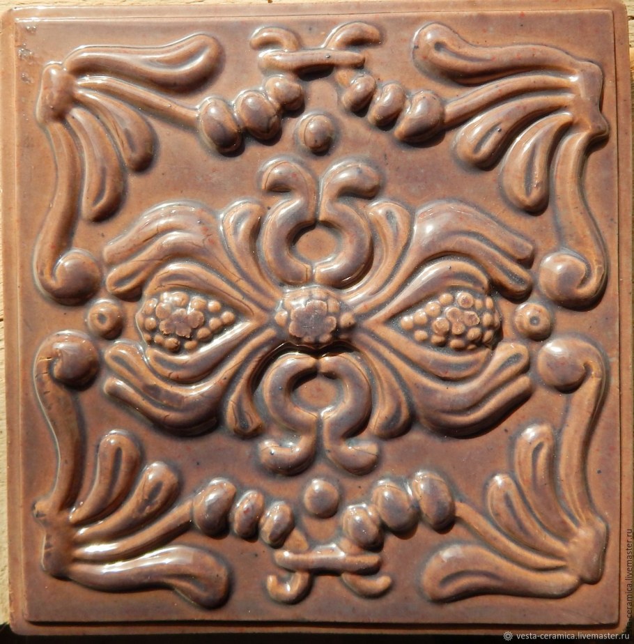 Веста-керамика изразцы