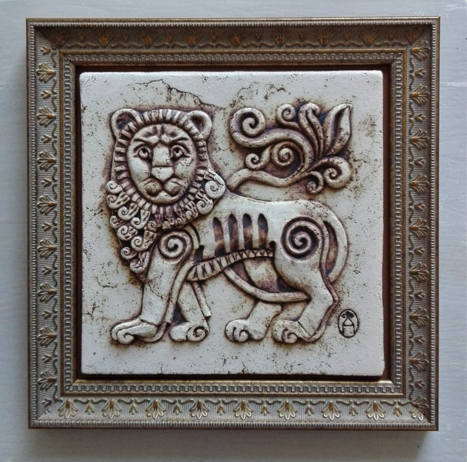 Изразцы Готика