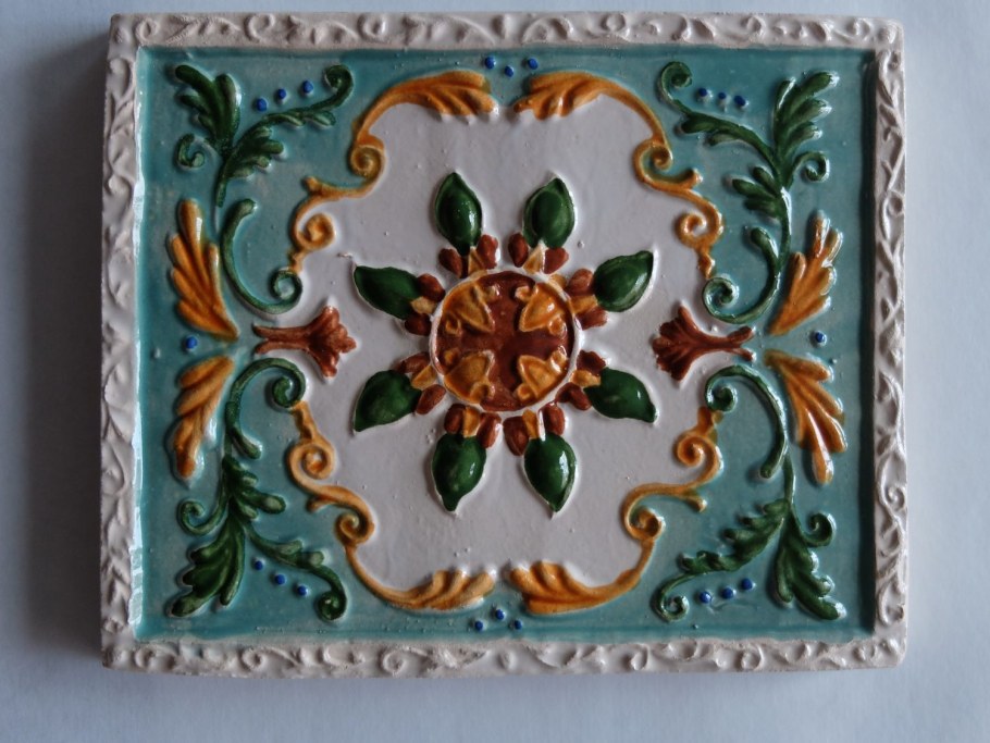 Плитка Mainzu Calabria Decor bambola (Mix 5