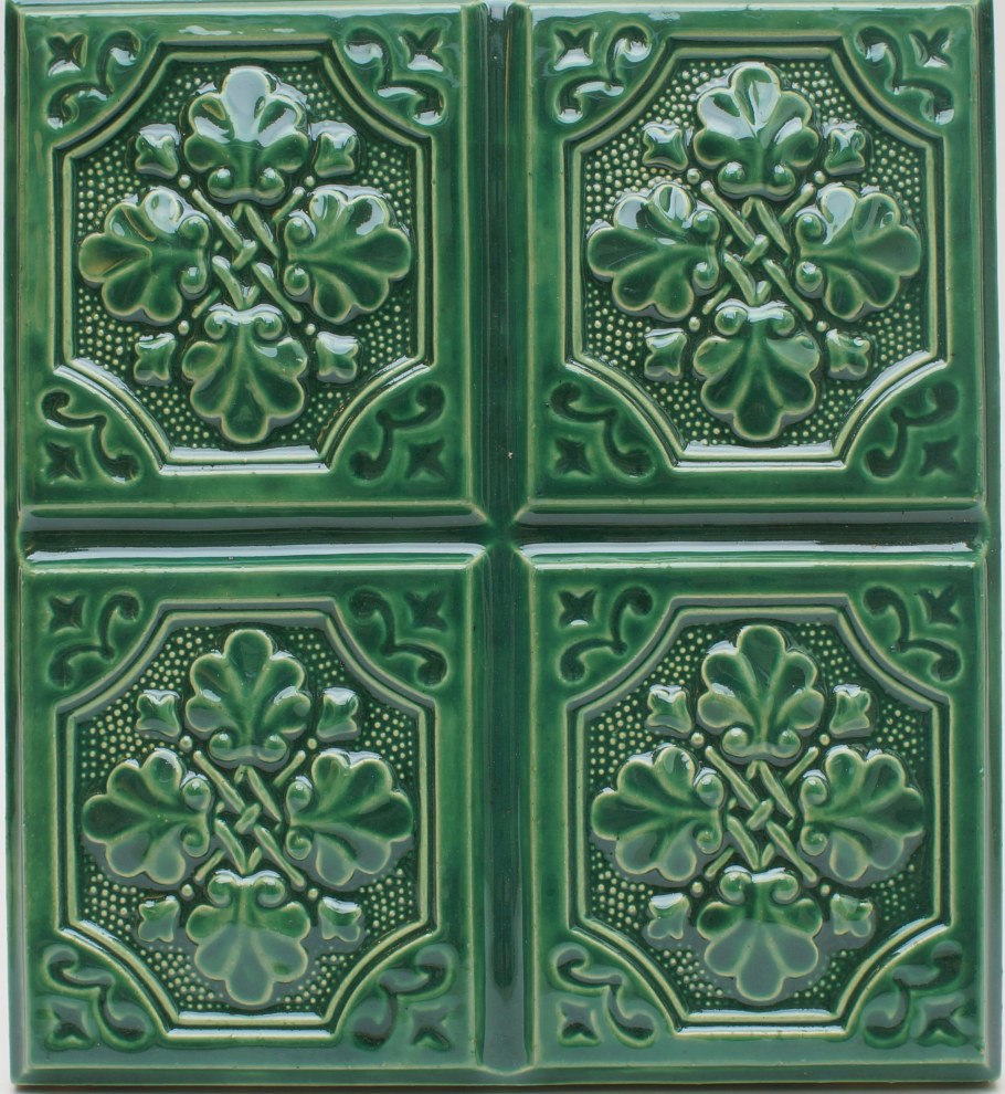 Мастерская Сергея Лебедева изразцы