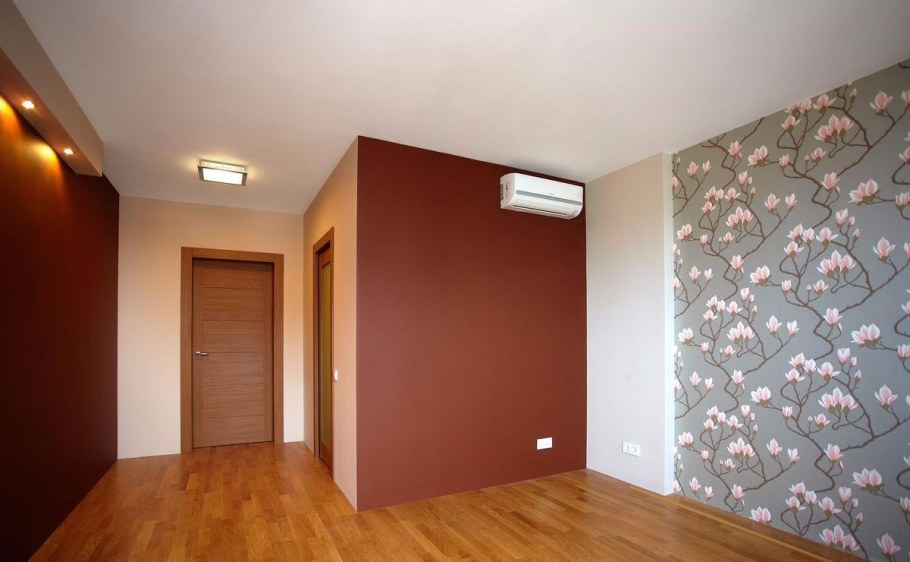 Внутренняя отделка дома