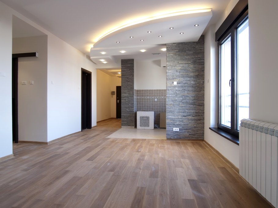 Отделка квартиры процесс