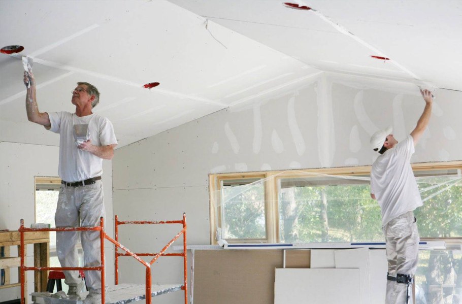 Отделка помещений