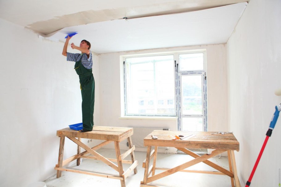 Материалы для внутренней отделки помещений