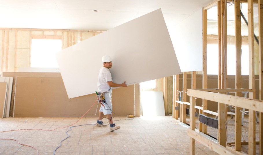 Отделка помещений