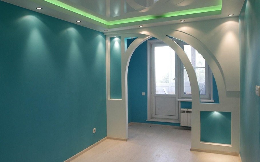 Отделочные работы