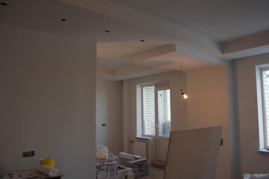 Евроремонт в панельном доме