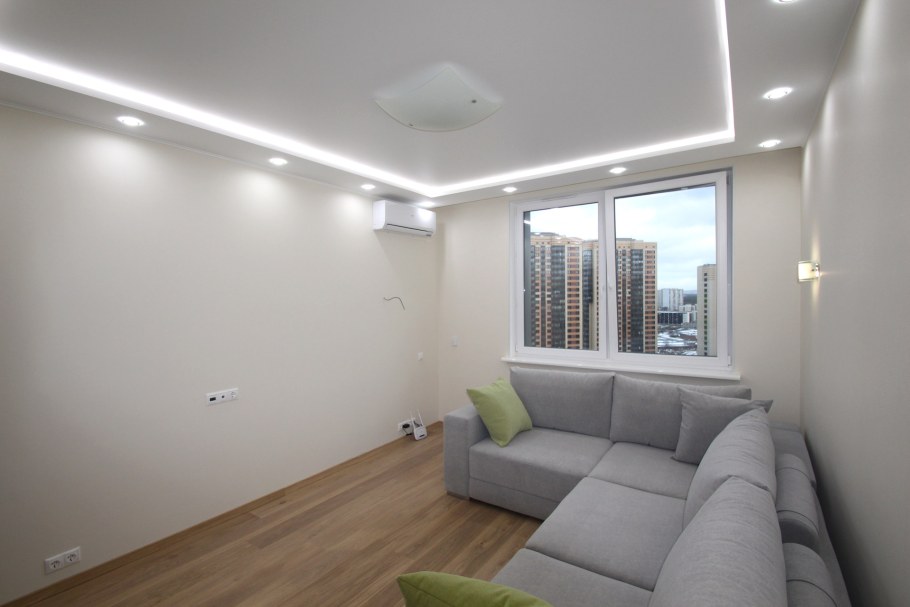 Внутренние отделочные работы