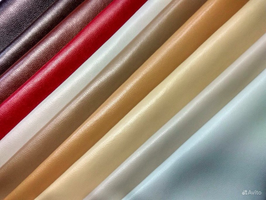 Дермантин с поролоном