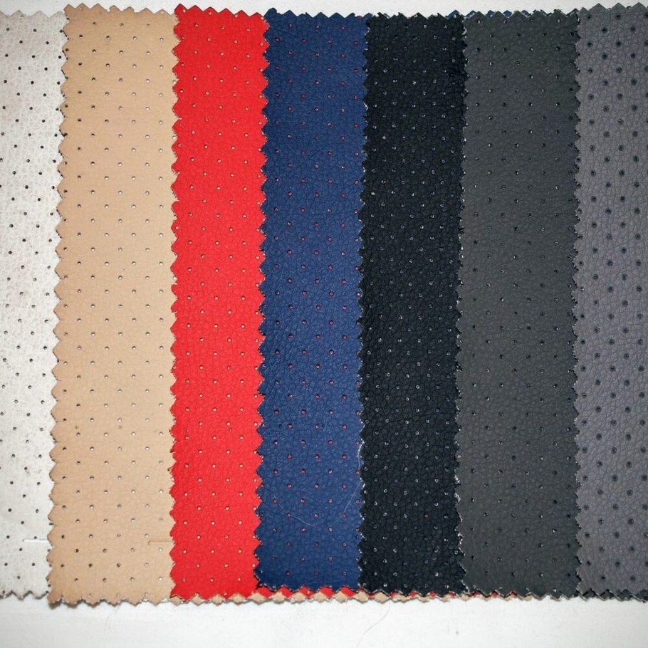 Кожзам для мебели