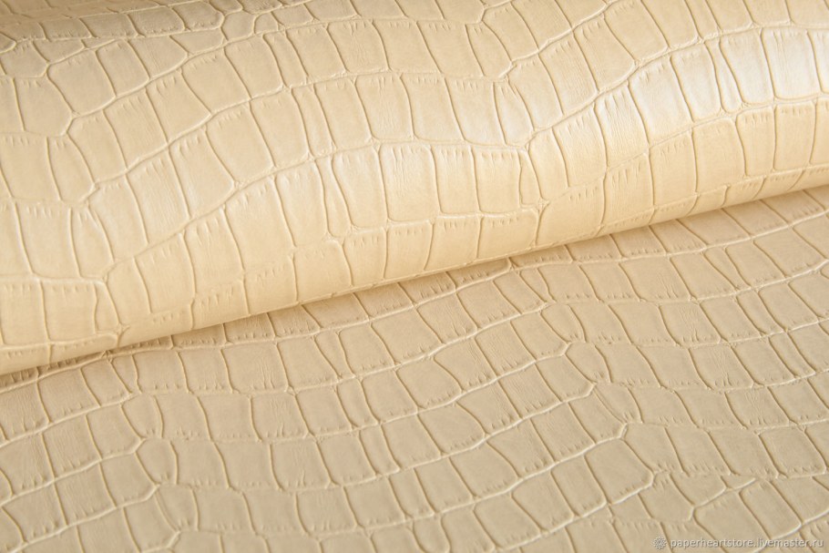 Искусственная кожа Магнум бежевый 102