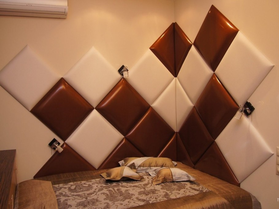 Мягкие декоративные панели