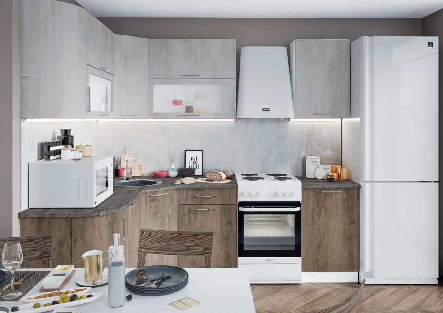 Стенка Оливия Лером