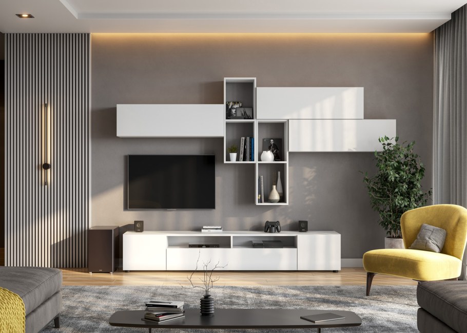 Стенка Асти ДСВ