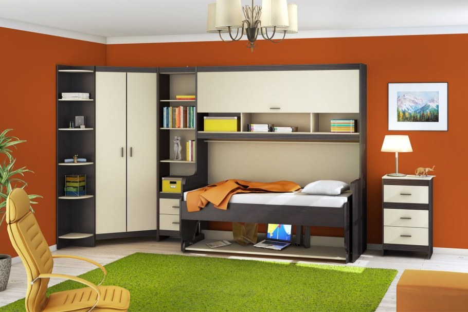 Гостиная Оливия Лером