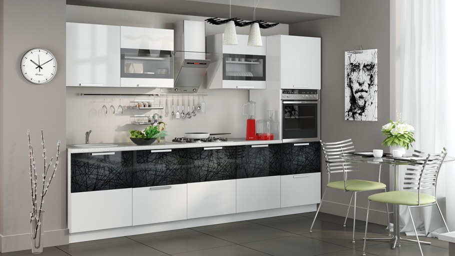 Модульная стенка Джанг Jang