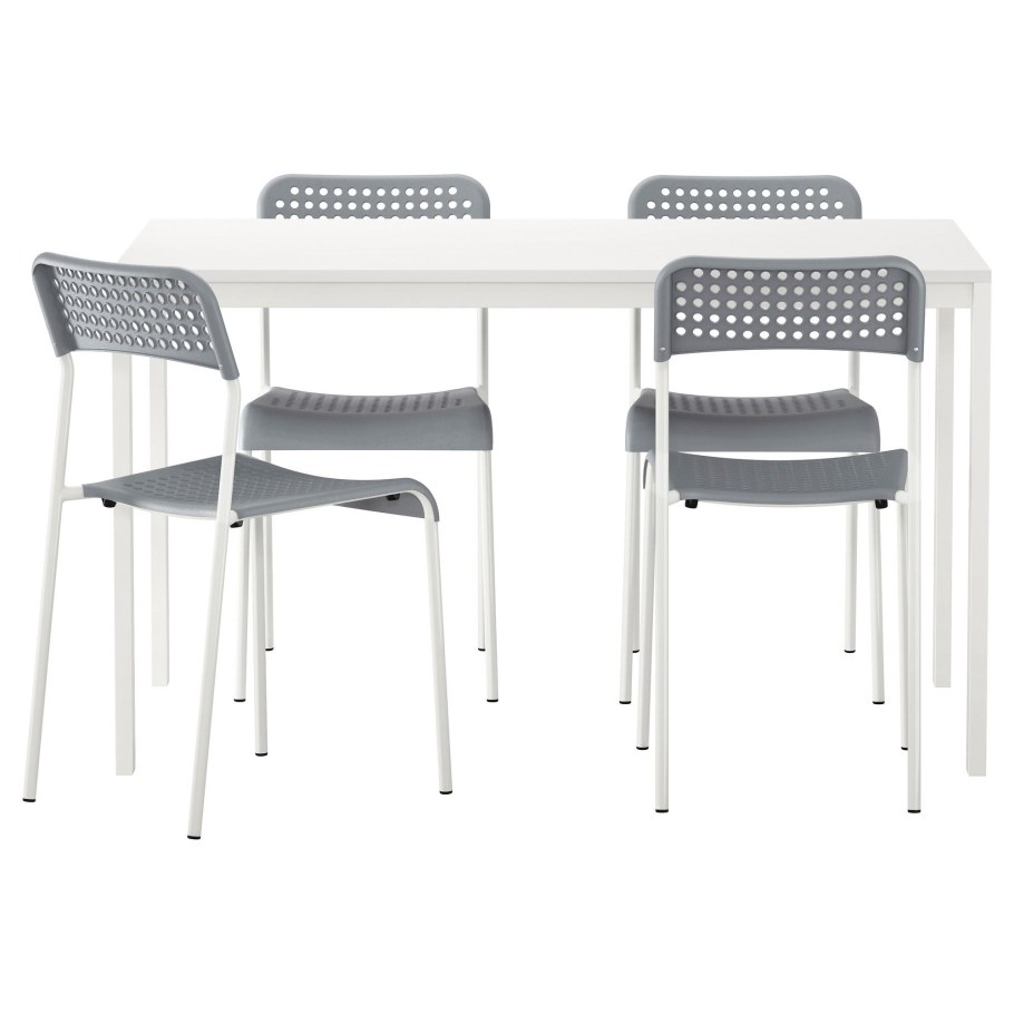 Стол икеа ОЛМСТАД 90х70