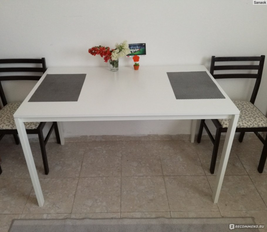 Стол икеа Melltorp