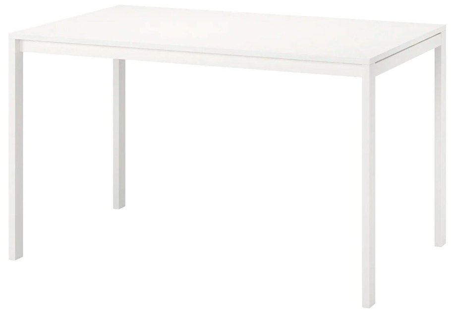 АДДЕ стул белый икеа