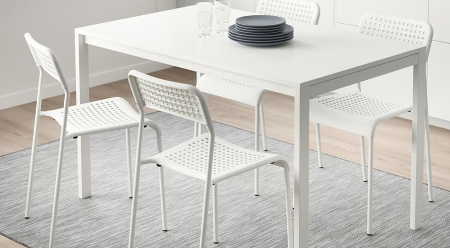 Стул ТЕОДОРЕС икеа