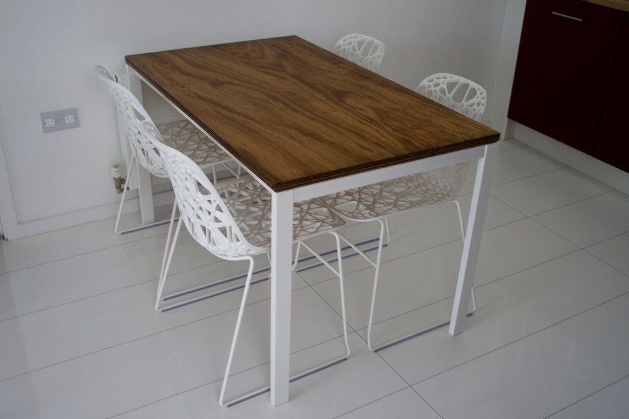 Икеа стол МЕЛЬТОРП ясень