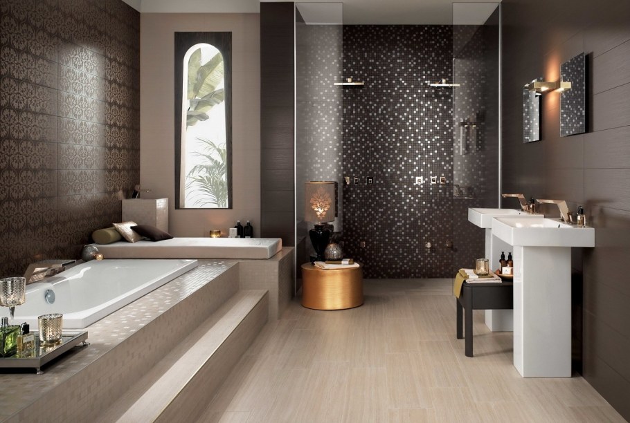 Плитка Atlas Concorde Brilliant Champagne