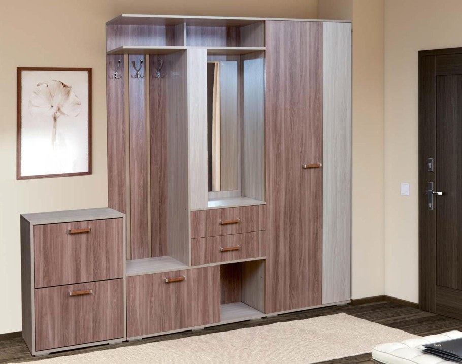 Прихожая пр 01 700x350x2100