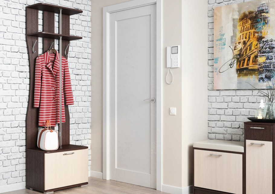 Прихожая пр-10 2070*610*400