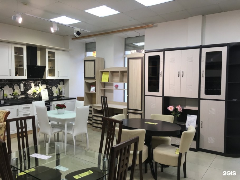 Магазин мебельный проспект