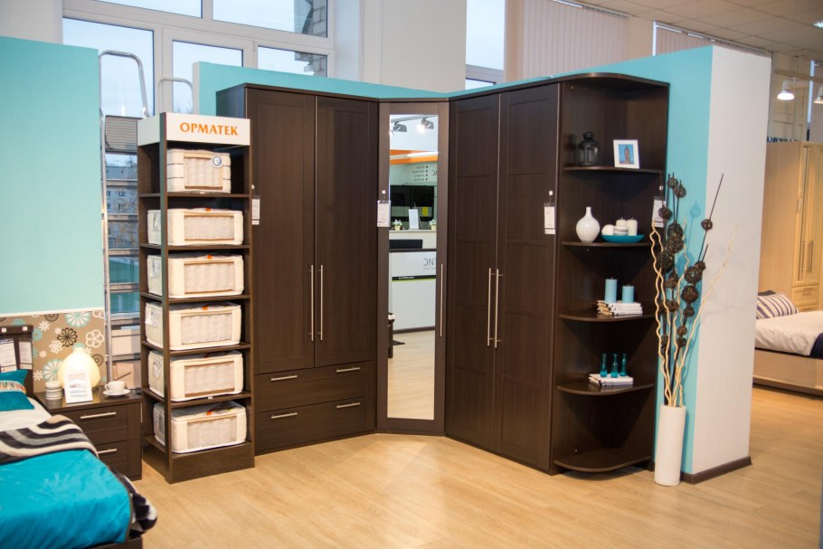 Центры корпусной мебели