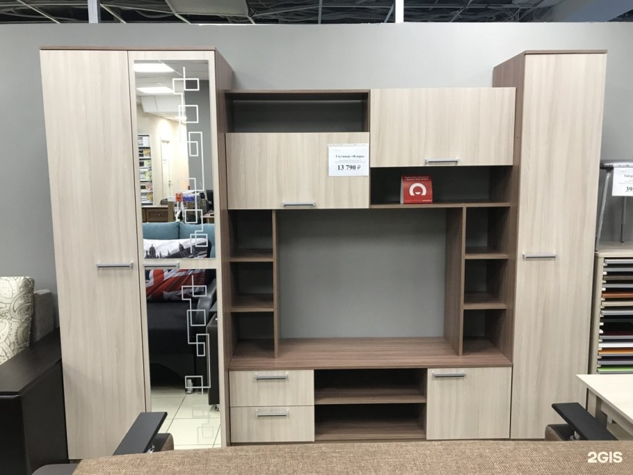 Мягкая мебель Арника