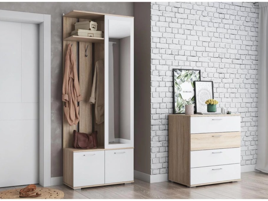 Прихожая Лайт Империал