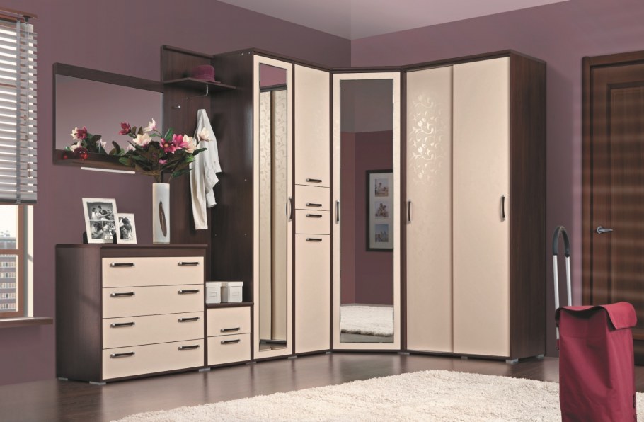 Прихожая Жаклин Заречье